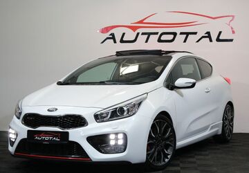 Kia ceed / Ceed 129.745 km 10.899 &euro; Wuppertal 42283