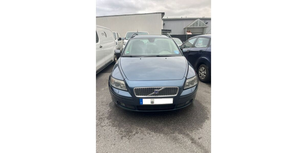 Volvo V50 470.000 km 1.600 &euro; Düsseldorf 40597
