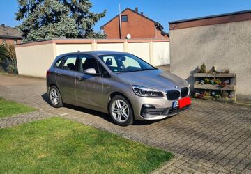 BMW 225 22.700 km 21.300 &euro; Duisburg 47239