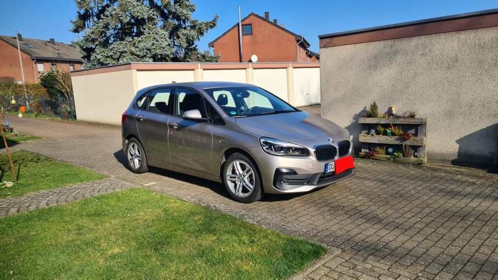 BMW 225 22.700 km 21.300 &euro; Duisburg 47239