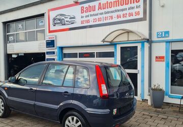 Ford Fusion 200.000 km 2.450 &euro; Grevenbroich 41515