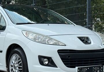 Peugeot 207 139.411 km 3.490 &euro; Mönchengladbach 41068