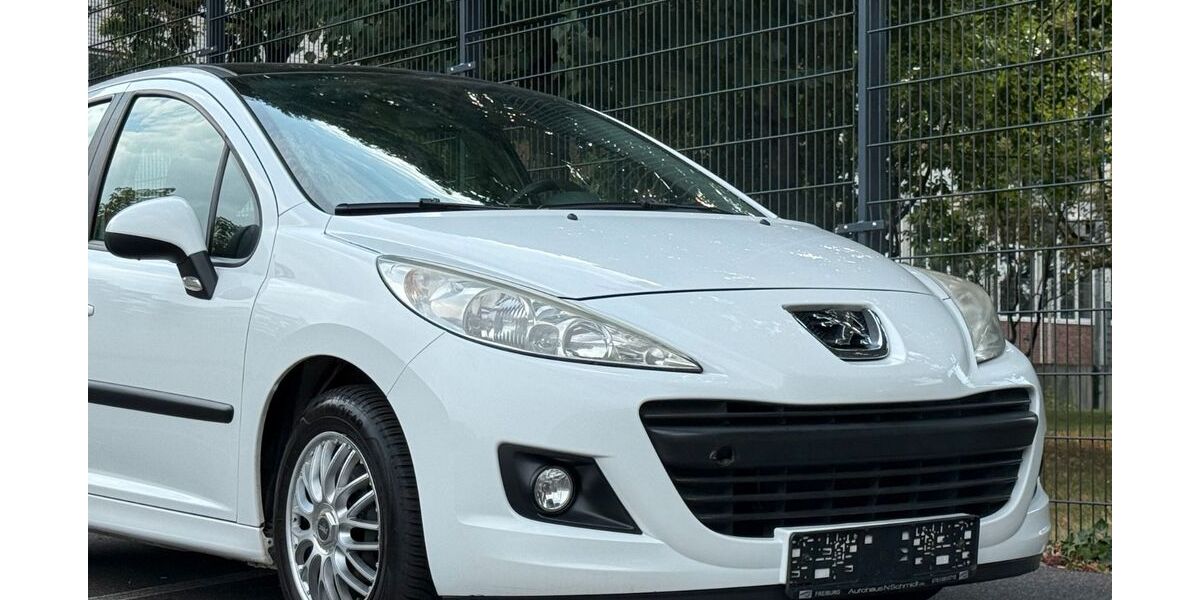 Peugeot 207 139.411 km 3.777 &euro; Mönchengladbach 41068