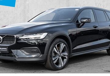 Volvo V60 Cross Country 44.193 km 37.350 &euro; Düsseldorf 40474