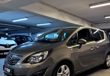 Opel Meriva 190.096 km 3.990 &euro; Düsseldorf 40591