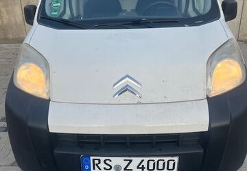 Citroen Nemo 156.000 km 2.499 &euro; Remscheid 42853