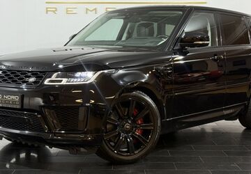 Land Rover Range Rover Sport 139.343 km 46.990 &euro; Remscheid 42897