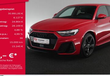 Audi A1 1.142 km 30.443 &euro; Krefeld 47803
