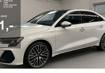 Audi A3 9.990 km 38.680 &euro; Krefeld 47805
