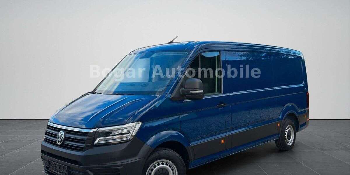 VW Crafter 68.000 km 34.391 &euro; Mönchengladbach 41063