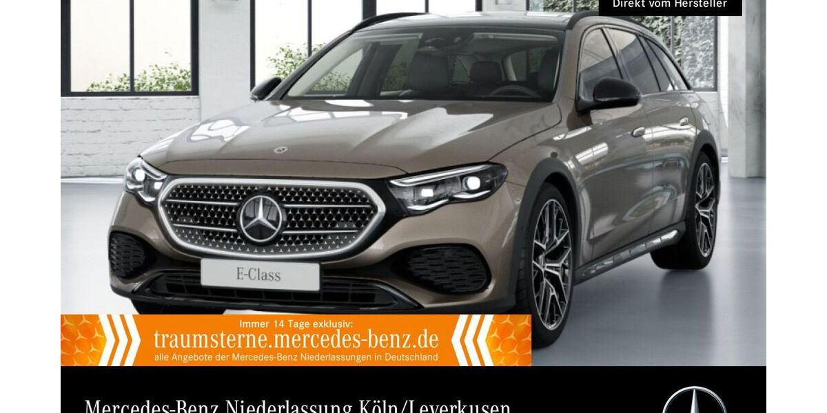 Mercedes-Benz E 300 7.578 km 64.980 &euro; Leverkusen 51371