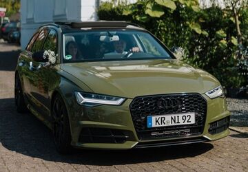 Audi A6 199.000 km 19.500 &euro; Krefeld 47829