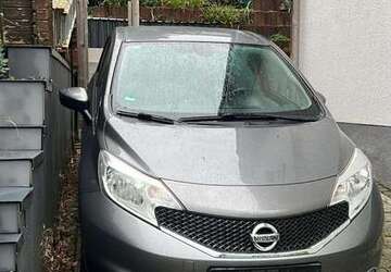 Nissan Note 79.140 km 6.600 &euro; Wuppertal 42119