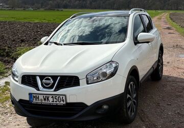 Nissan Qashqai 175.000 km 5.600 &euro; Mülheim an der Ruhr 45481