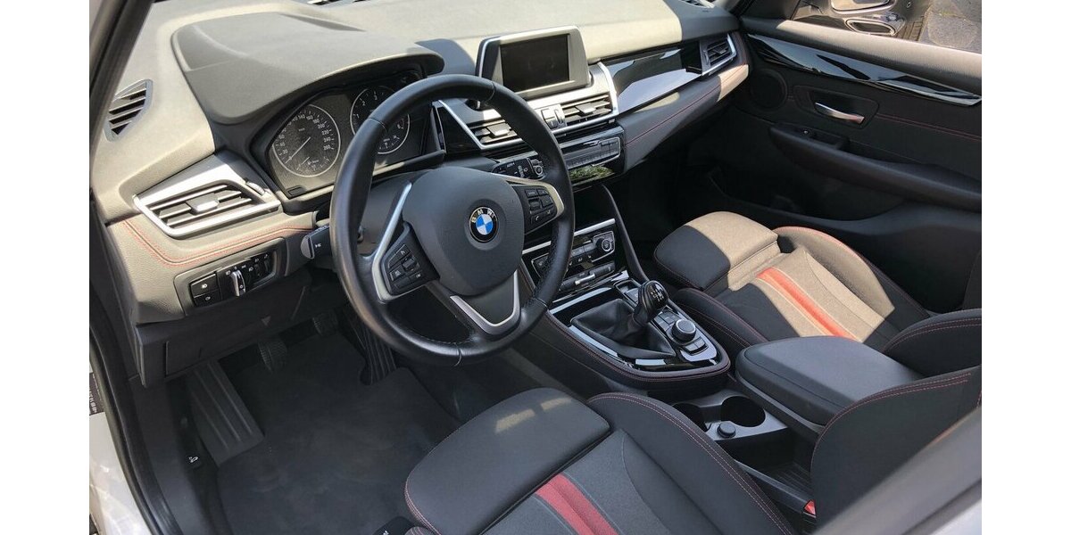BMW 220 Gran Tourer d Sportline / PANO / Sitzheizung 135.000 km 13.890 &euro; Mönchengladbach 41066