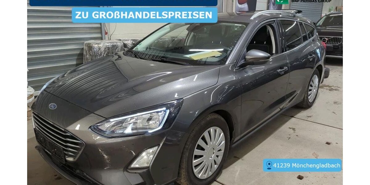 Ford Focus 113.540 km 14.895 &euro; Krefeld 47829