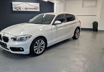 BMW 120 67.000 km 11.499 &euro; Remscheid 42859