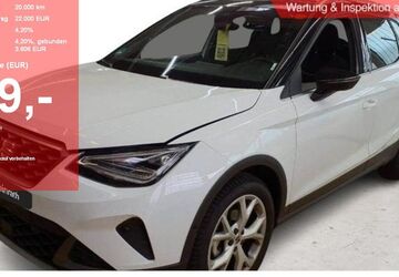 Seat Arona 24.947 km 20.990 &euro; Moers-Hülsdonk 47441
