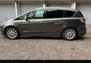 Ford S-Max 144.455 km 14.000 &euro; Krefeld 47805