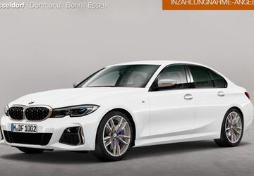 BMW M340i 22.464 km 53.999 &euro; Düsseldorf 40237
