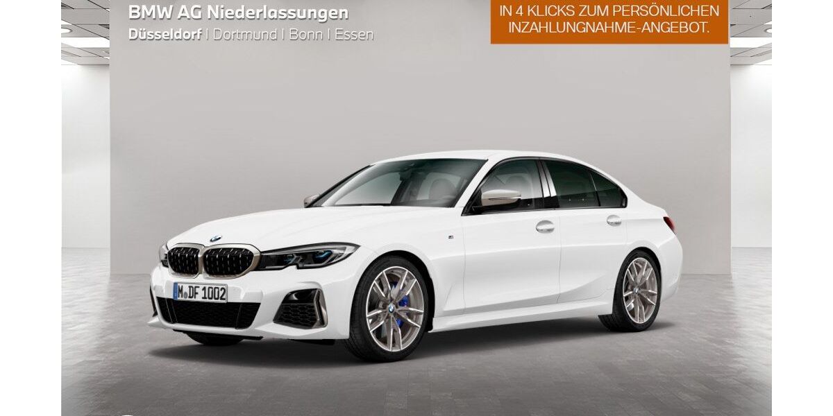BMW M340i 22.464 km 53.999 &euro; Düsseldorf 40237