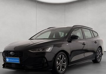 Ford Focus 2.325 km 21.890 &euro; Düsseldorf 40233