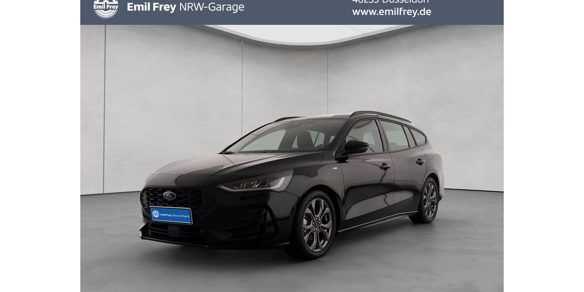Ford Focus 2.325 km 21.890 &euro; Düsseldorf 40233