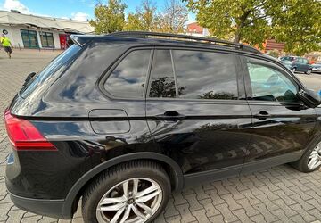 VW Tiguan 30.000 km 16.200 &euro; Krefeld 47798