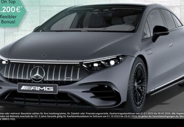 Mercedes-Benz EQS 59.211 km 69.990 &euro; Düsseldorf 40231