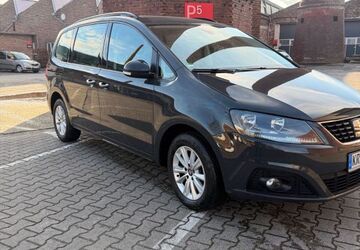 Seat Alhambra 199.900 km 12.995 &euro; Krefeld 47803