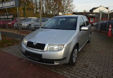 Skoda Fabia 121.000 km 2.250 &euro; Duisburg 47249