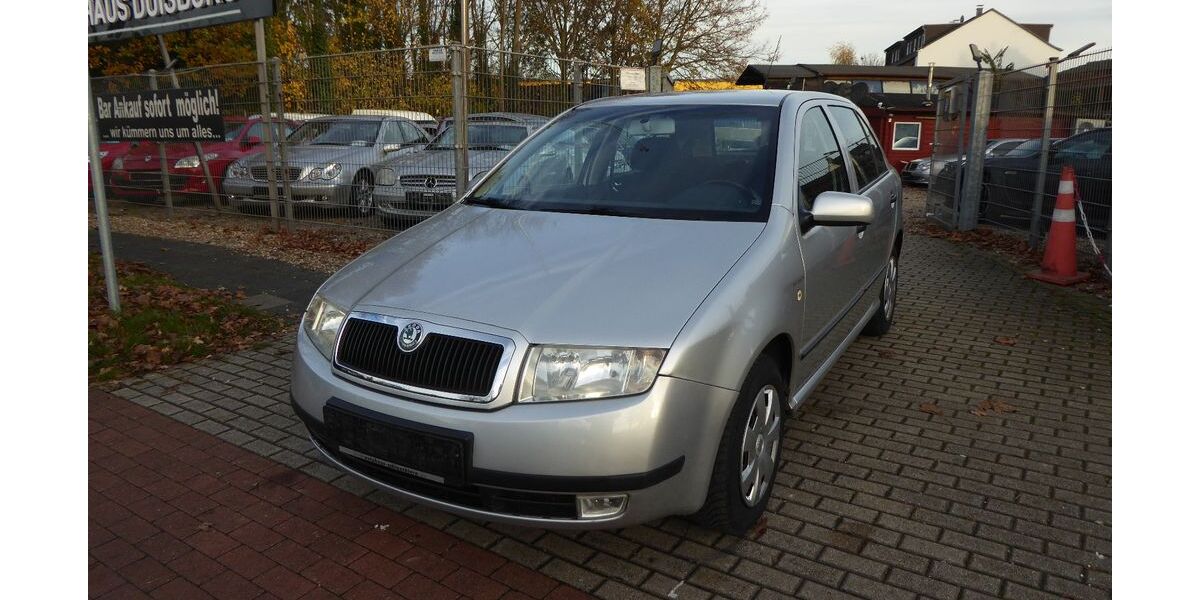 Skoda Fabia 121.000 km 2.250 &euro; Duisburg 47249