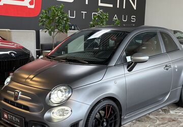 Abarth 595 Turismo 69.900 km 15.990 &euro; Erkrath (bei Düsseldorf) 40699
