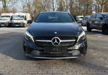 Mercedes-Benz A 180 69.400 km 15.400 &euro; Mülheim an der Ruhr 45481