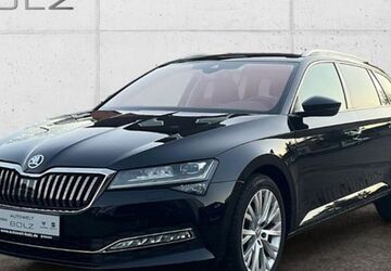 Skoda Superb 48.840 km 27.890 &euro; Pulheim-Brauweiler 50259