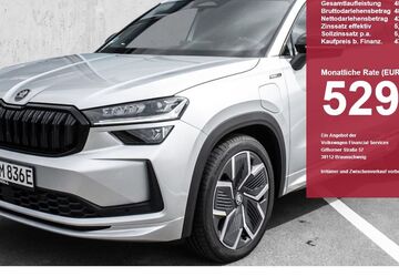 Skoda Kodiaq 10.000 km 44.980 &euro; Kaarst 41564