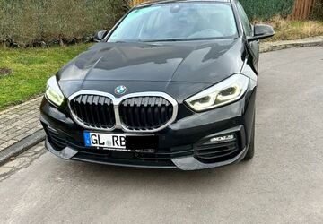 BMW 118 77.000 km 16.800 &euro; Burscheid 51399