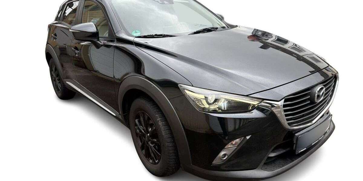 Mazda CX-3 135.000 km 12.980 &euro; Duisburg 47249