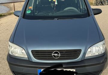 Opel Zafira 262.708 km 1.800 &euro; Duisburg 47179