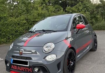 Abarth 595 64.600 km 15.940 &euro; Leverkusen 51377