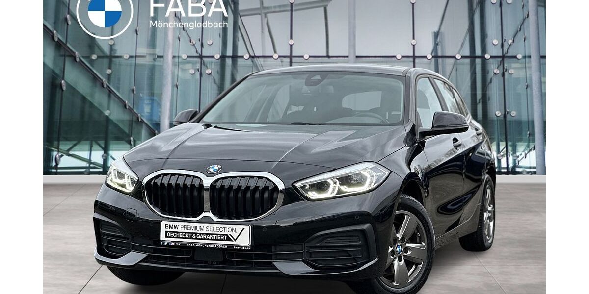 BMW 118 54.350 km 23.990 &euro; Mönchengladbach 41066