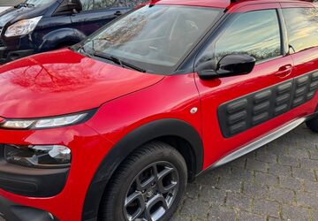 Citroen C4 Cactus 125.000 km 9.499 &euro; Neuss 41462