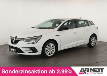 Gebrauchte Renault Megane