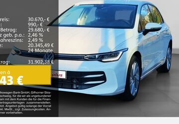 VW Golf 13.316 km 30.670 &euro; Remscheid 42897