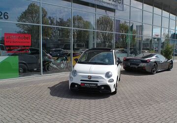 Abarth 500 18.015 km 14.500 &euro; Haan 42781