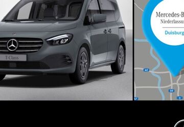 Mercedes-Benz T-Klasse 5.366 km 33.880 &euro; Duisburg 47138