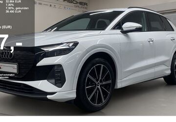 Audi Q4 e-tron 23.586 km 31.838 &euro; Krefeld 47805