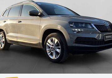 Skoda Karoq 104.548 km 18.790 &euro; Remscheid 42857
