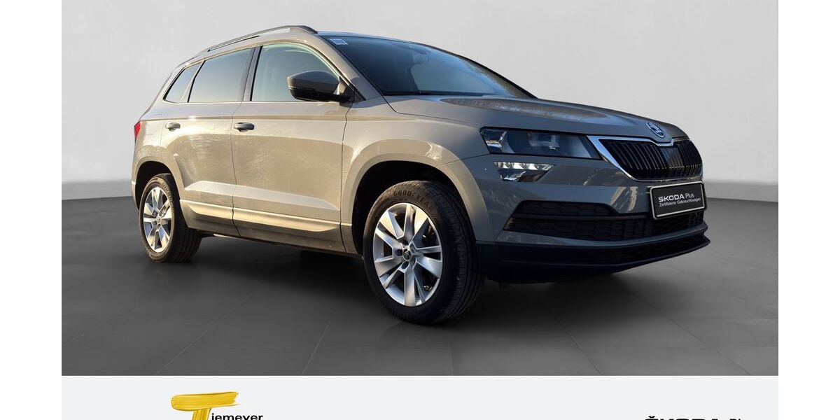 Skoda Karoq 104.548 km 18.790 &euro; Remscheid 42857