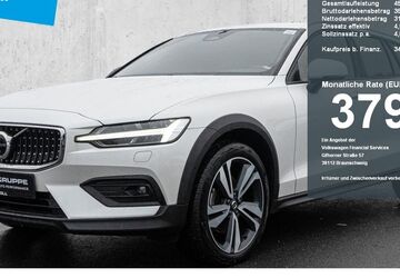 Volvo V60 Cross Country 40.344 km 34.450 &euro; Düsseldorf 40474